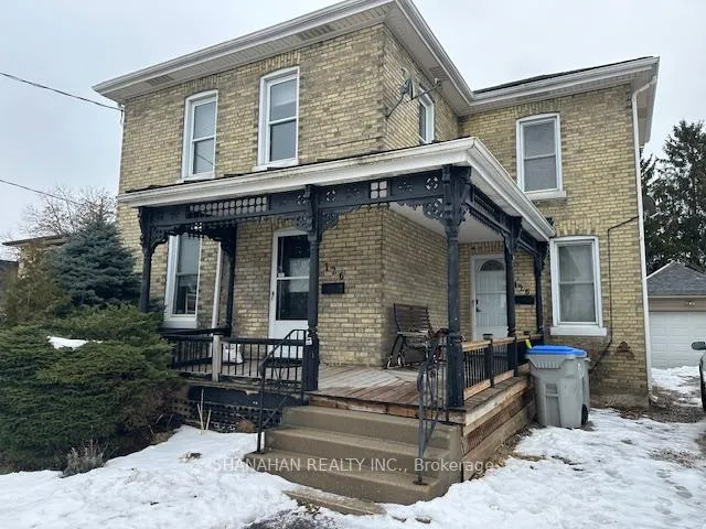 Photo 29 of Unit A&B, 126 Metcalfe Street, Strathroy-Caradoc, SW — HOMEH
