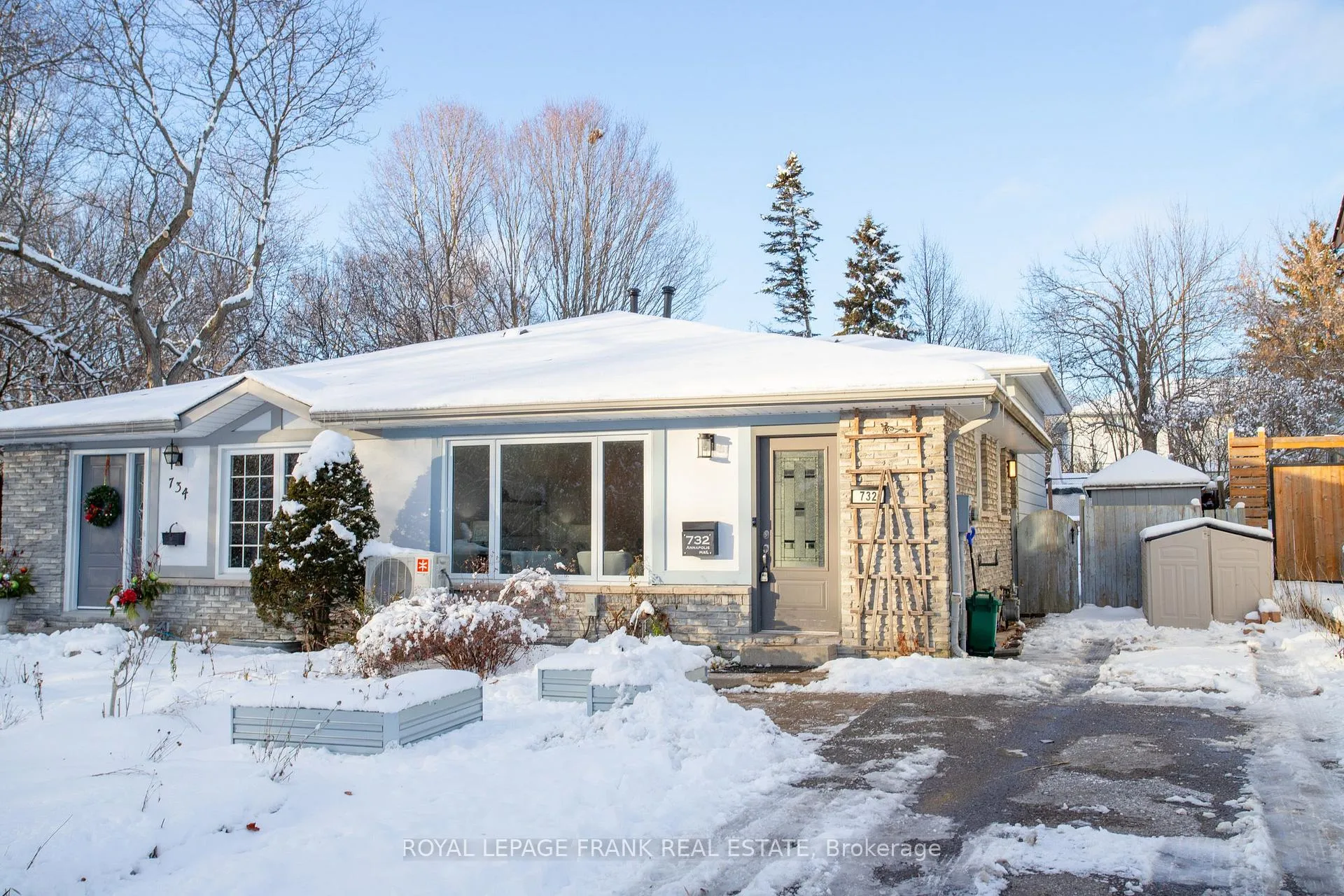 Photo 1 of 732 Annapolis Avenue, Oshawa, McLaughlin — HOMEH
