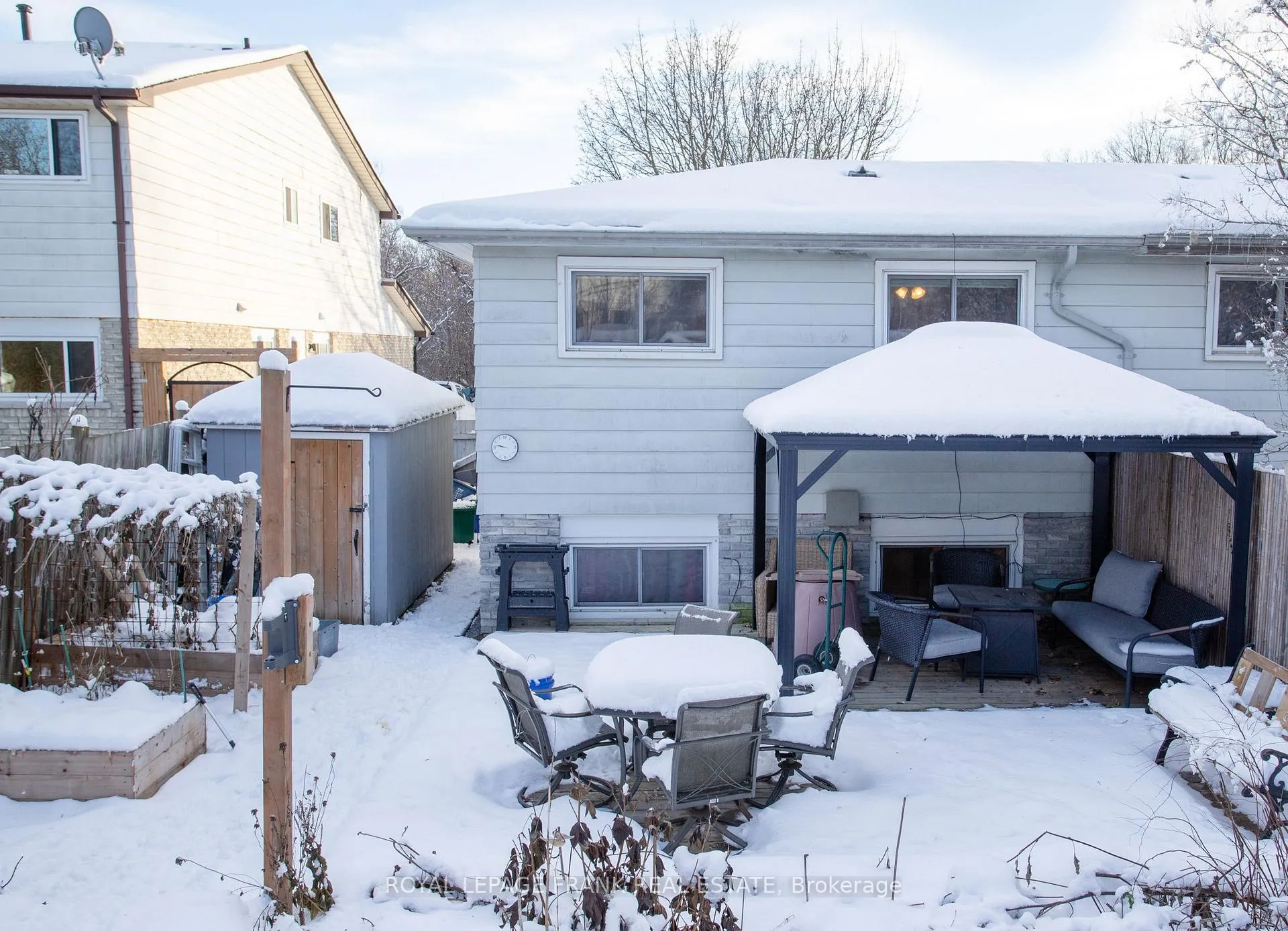 Photo 24 of 732 Annapolis Avenue, Oshawa, McLaughlin — HOMEH