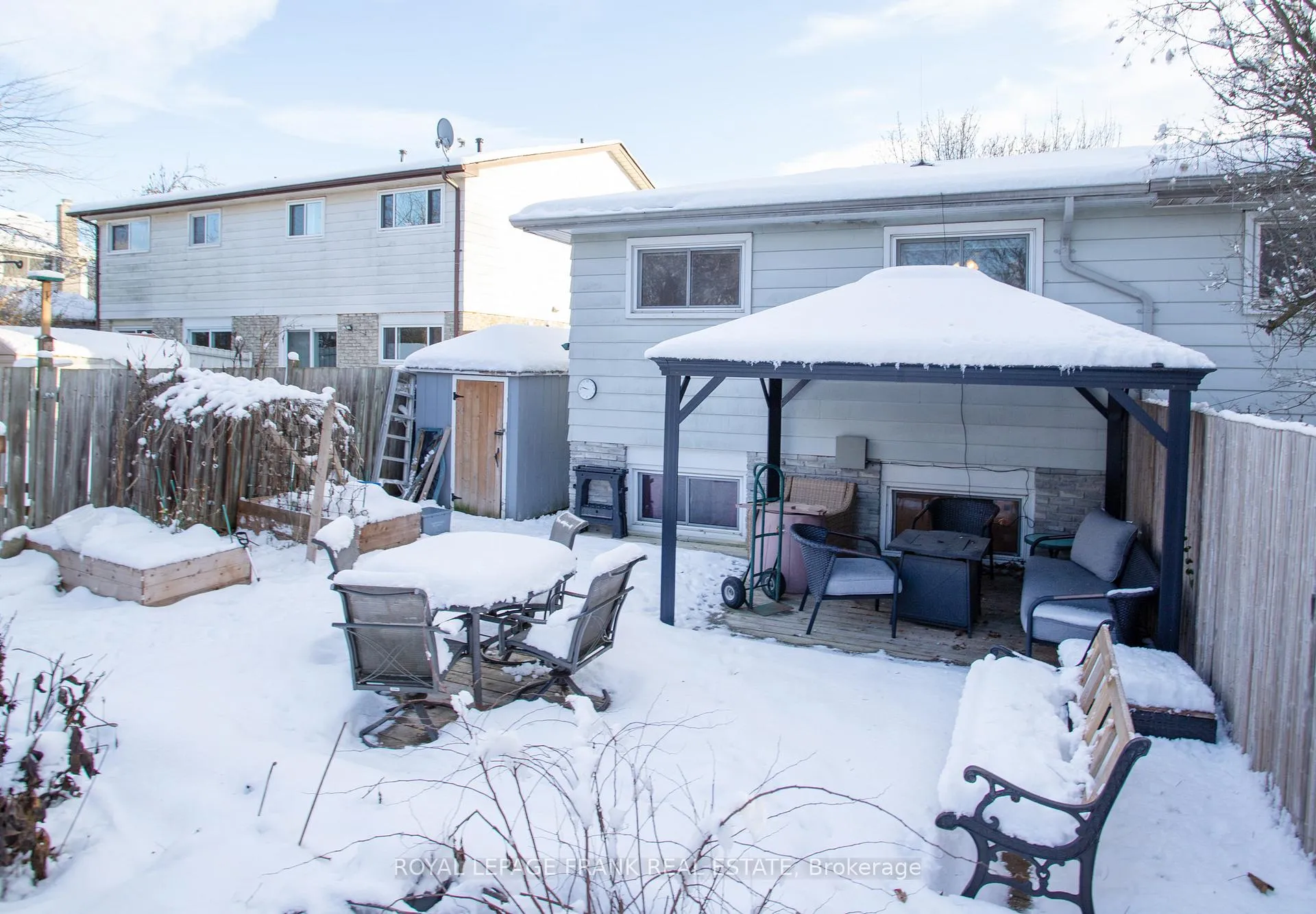Photo 25 of 732 Annapolis Avenue, Oshawa, McLaughlin — HOMEH