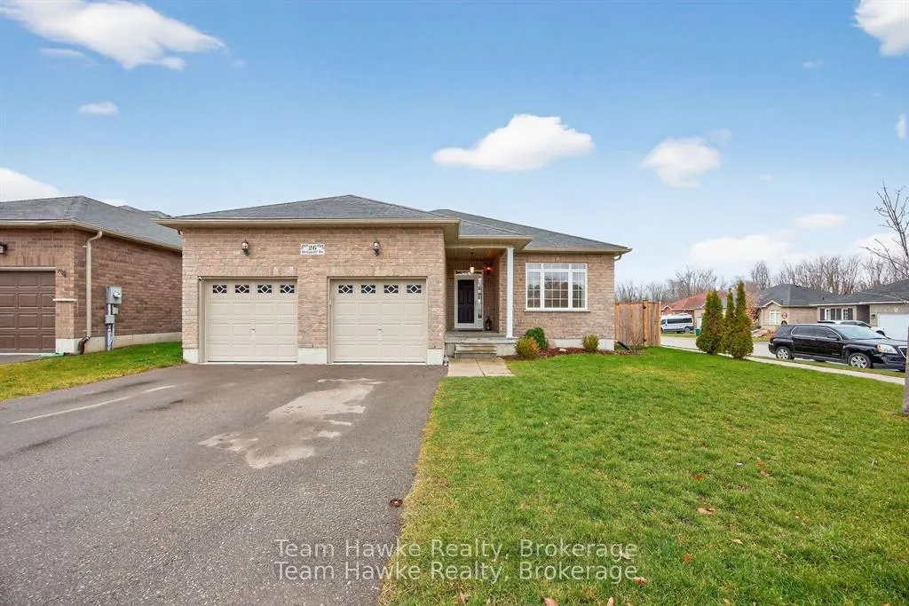 Front of 26 Sheppard Drive