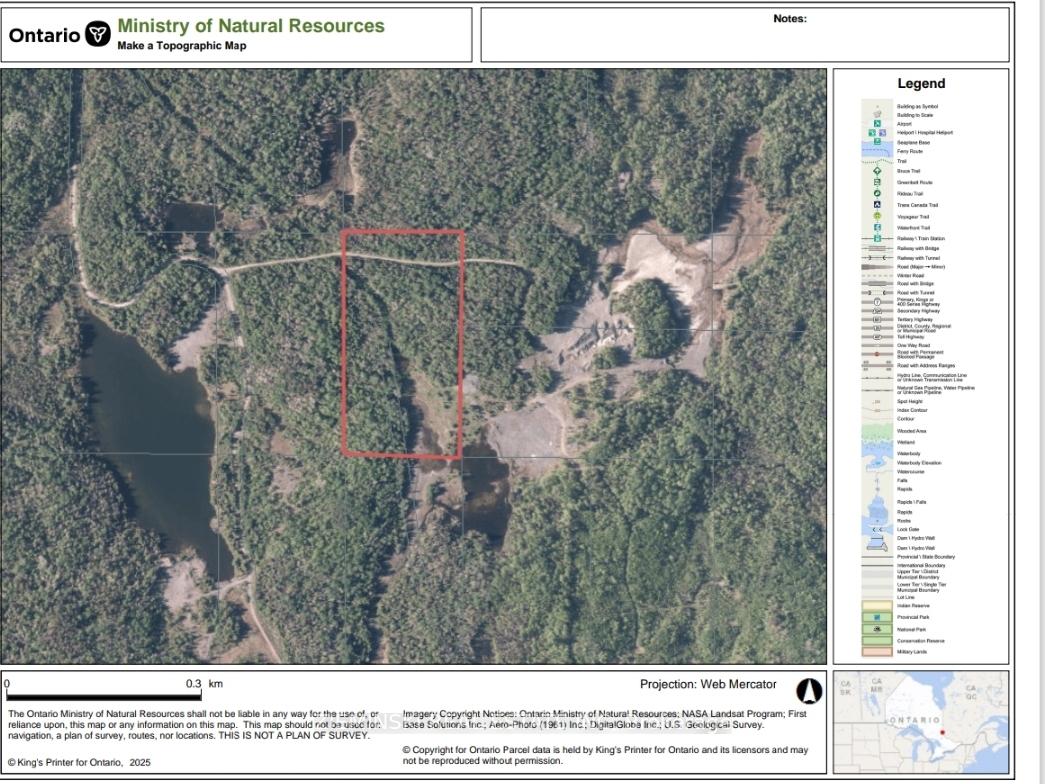 Photo 5 of LOT 2 Con 3 N, Coleman N, Timiskaming, TIM - Outside - Rural — HOMEH