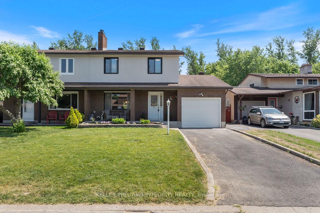 Photo 1 of 75 Downsview Crescent, Ottawa, Tanglewood — HOMEH