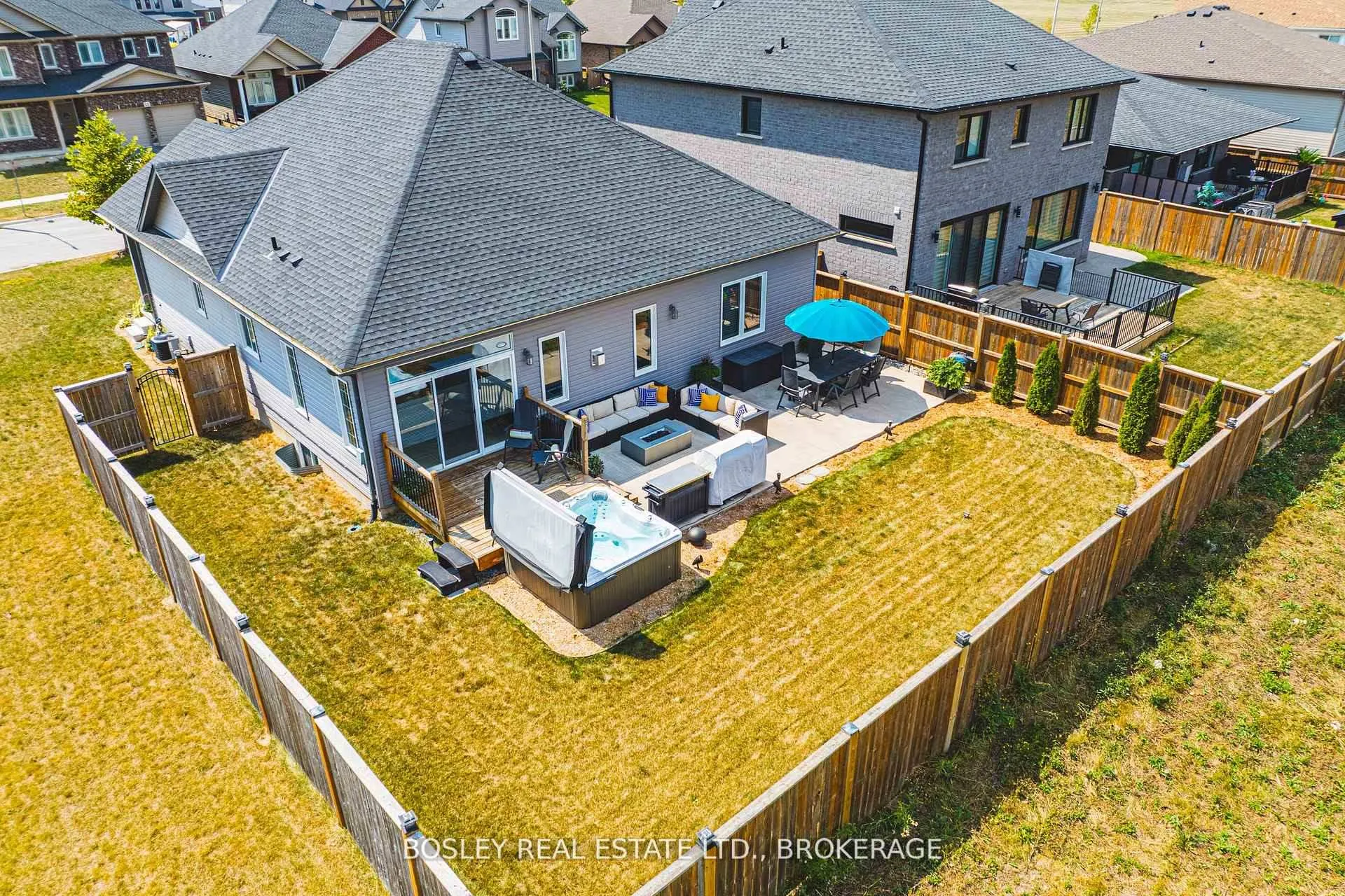 Photo 38 of 14 Cinnamon Street, Thorold, Rolling Meadows — HOMEH