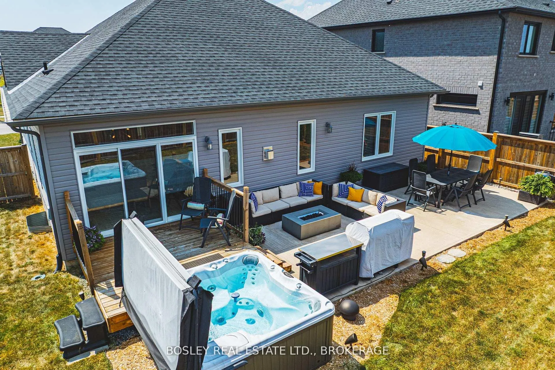 Photo 39 of 14 Cinnamon Street, Thorold, Rolling Meadows — HOMEH