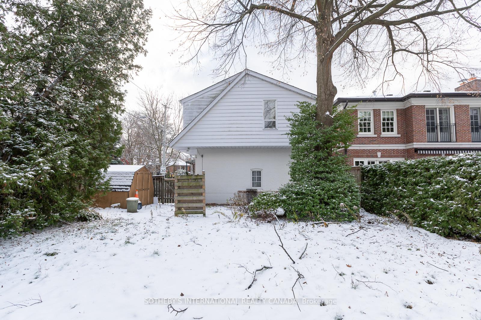 Photo 42 of 24 Douglas Crescent, Toronto, Leaside — HOMEH