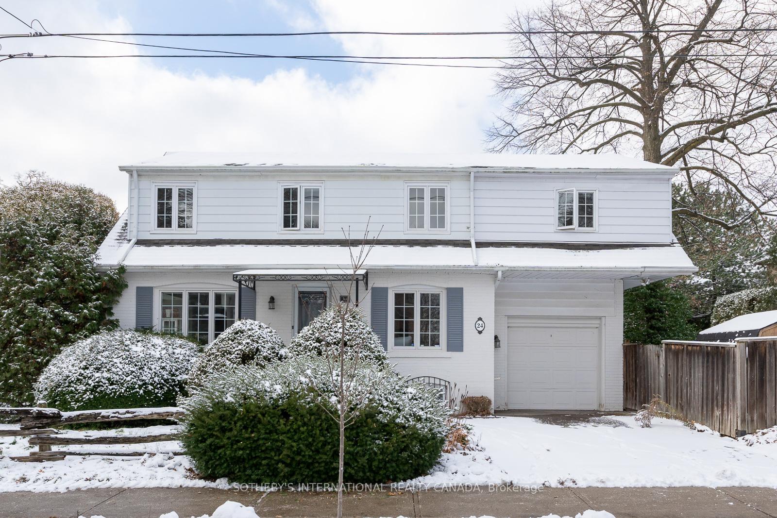 Photo 43 of 24 Douglas Crescent, Toronto, Leaside — HOMEH