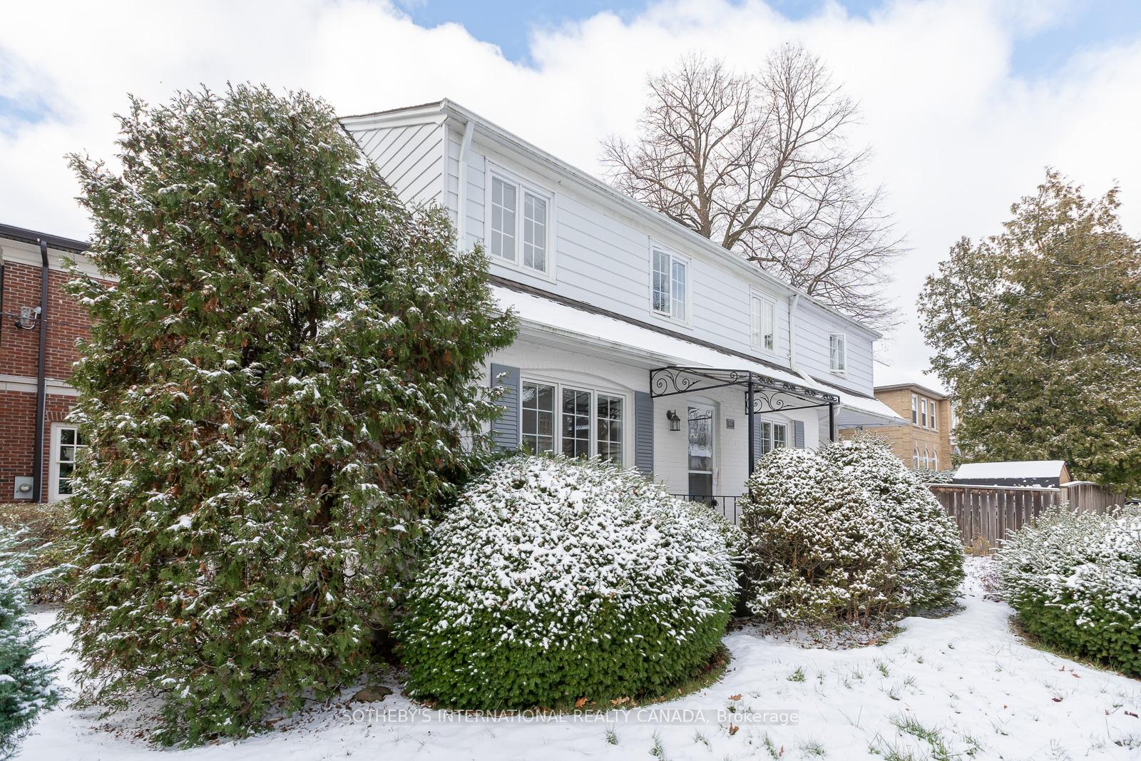 Photo 44 of 24 Douglas Crescent, Toronto, Leaside — HOMEH
