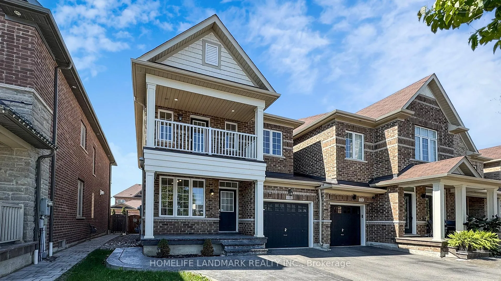 Photo 2 of 116 Pelee Avenue, Vaughan, Kleinburg — HOMEH