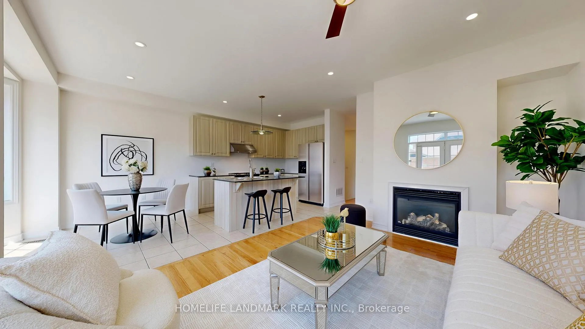 Photo 8 of 116 Pelee Avenue, Vaughan, Kleinburg — HOMEH