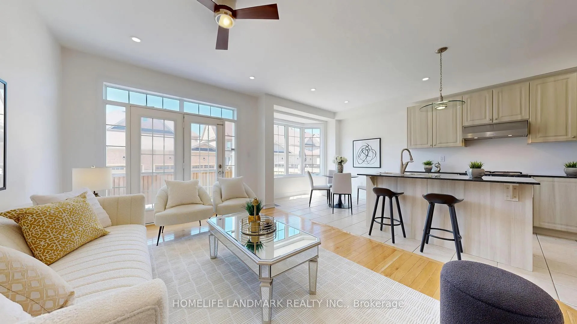Photo 9 of 116 Pelee Avenue, Vaughan, Kleinburg — HOMEH