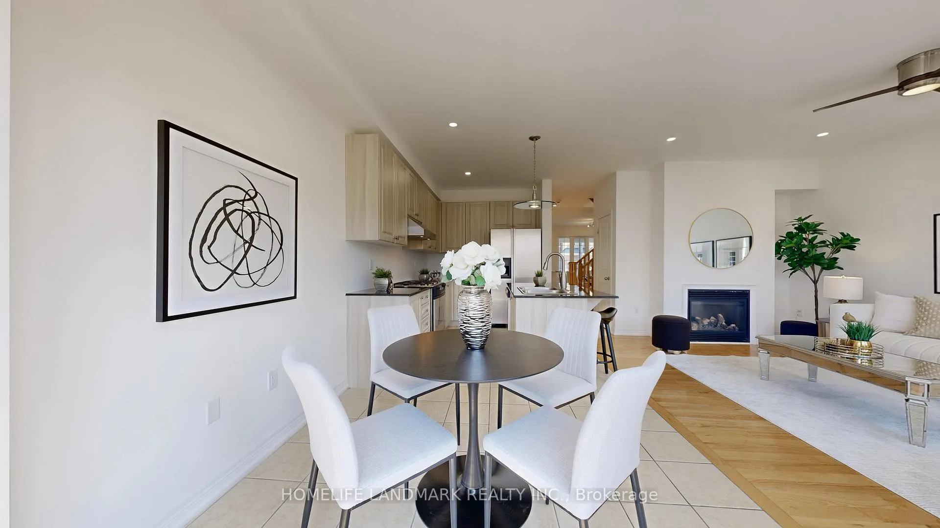 Photo 15 of 116 Pelee Avenue, Vaughan, Kleinburg — HOMEH