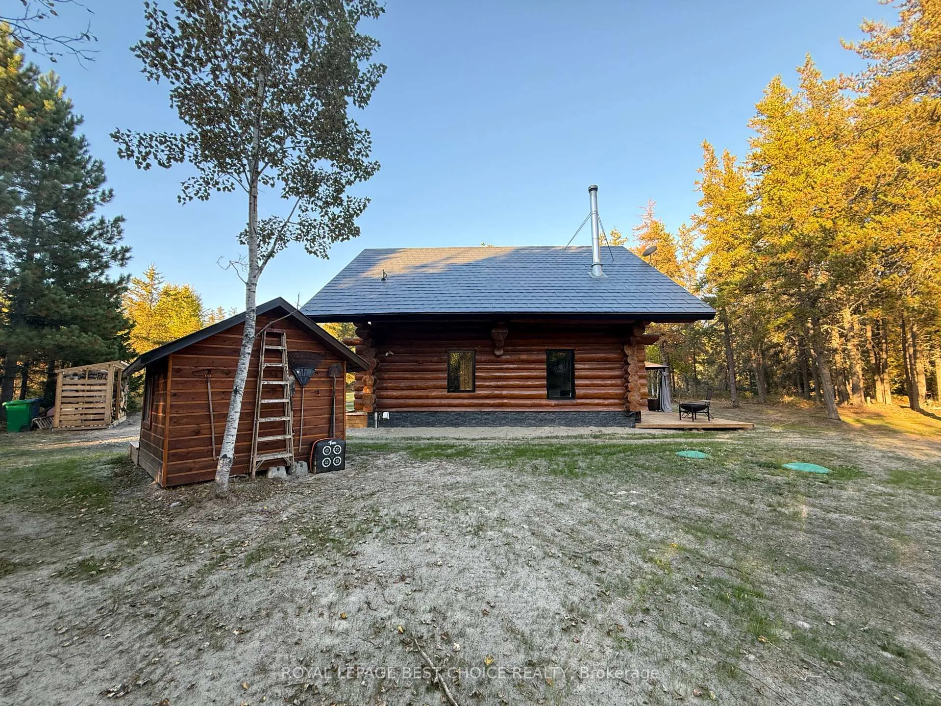 Photo 6 of 505540 Airport Road, Timiskaming, TIM - Outside - Rural — HOMEH