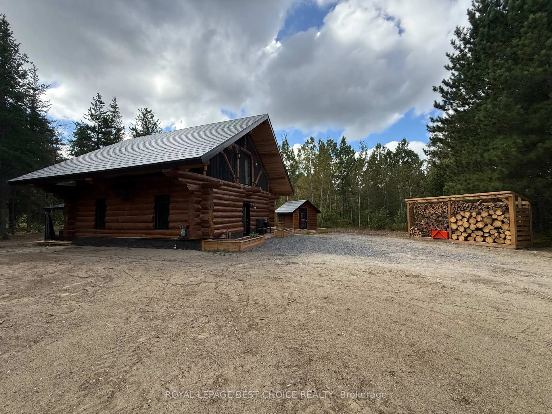 Photo 10 of 505540 Airport Road, Timiskaming, TIM - Outside - Rural — HOMEH