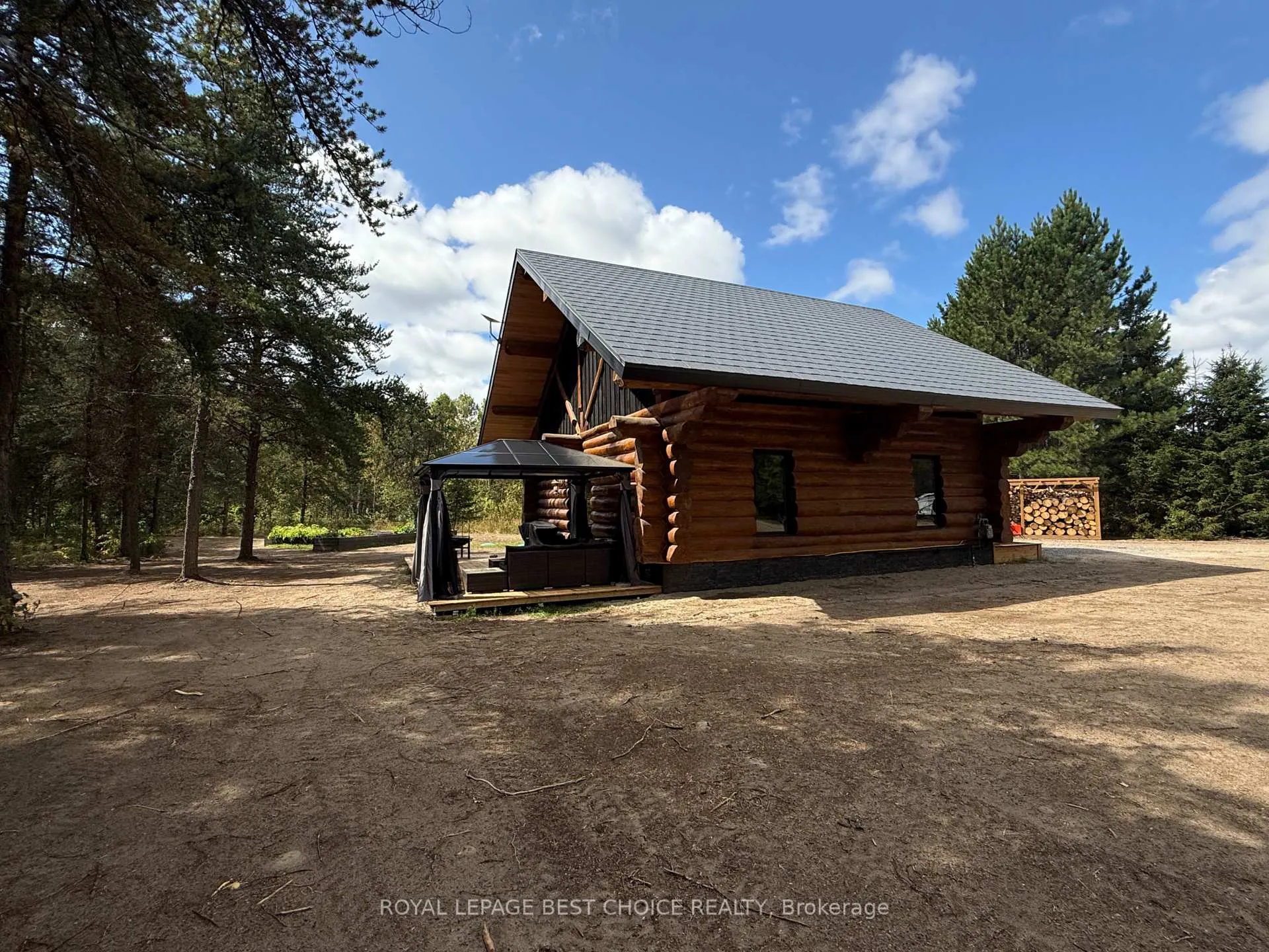 Photo 12 of 505540 Airport Road, Timiskaming, TIM - Outside - Rural — HOMEH