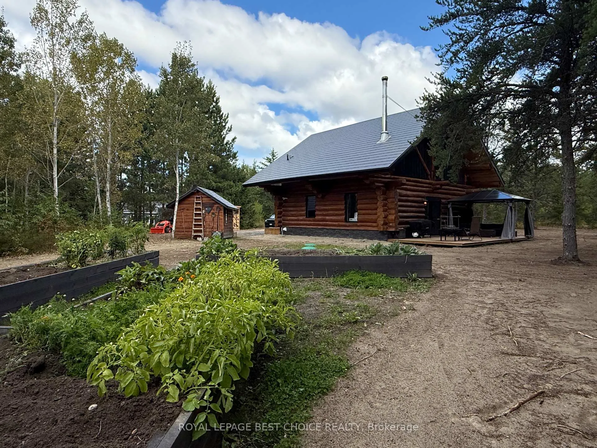 Photo 15 of 505540 Airport Road, Timiskaming, TIM - Outside - Rural — HOMEH