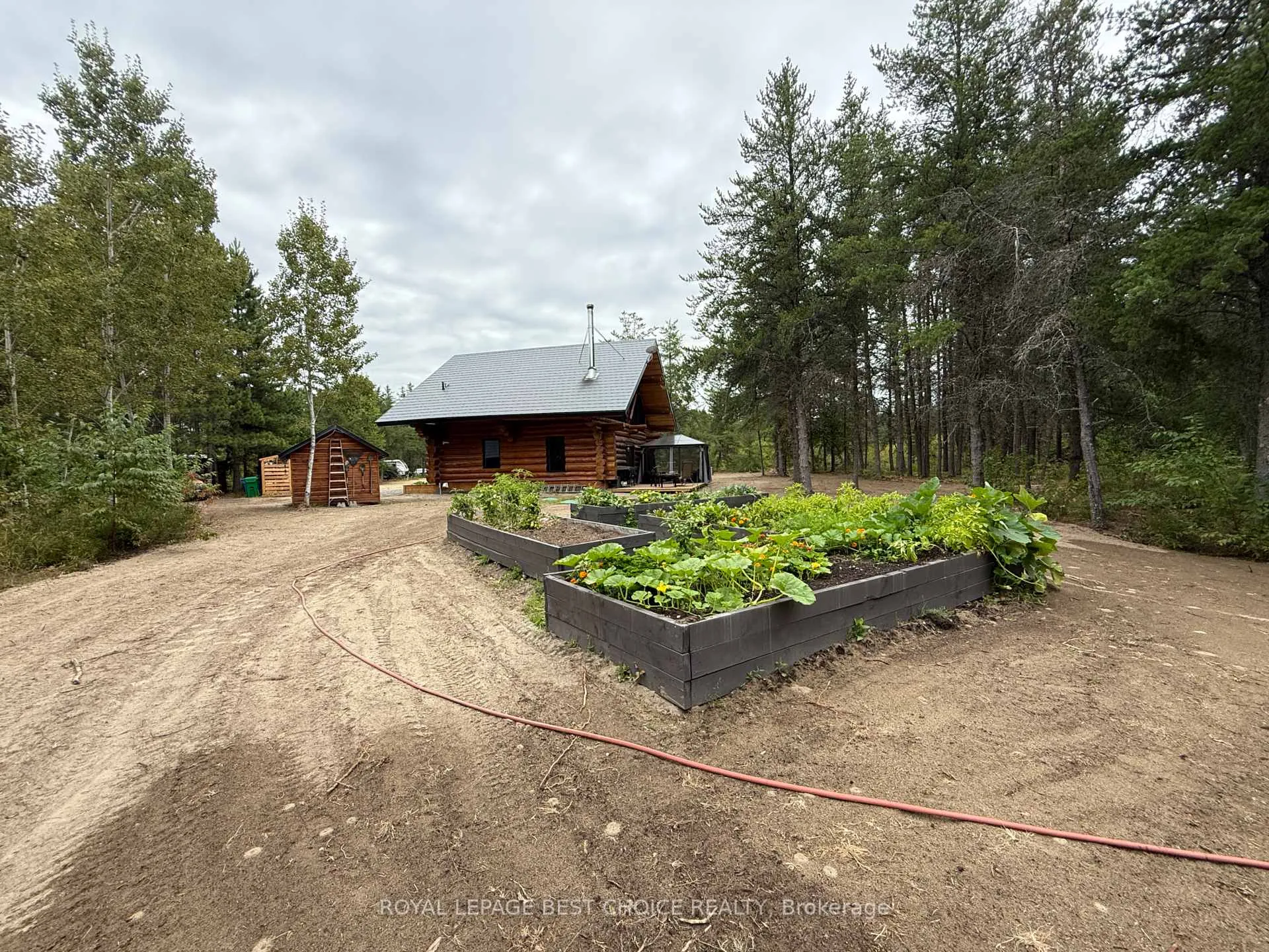 Photo 16 of 505540 Airport Road, Timiskaming, TIM - Outside - Rural — HOMEH