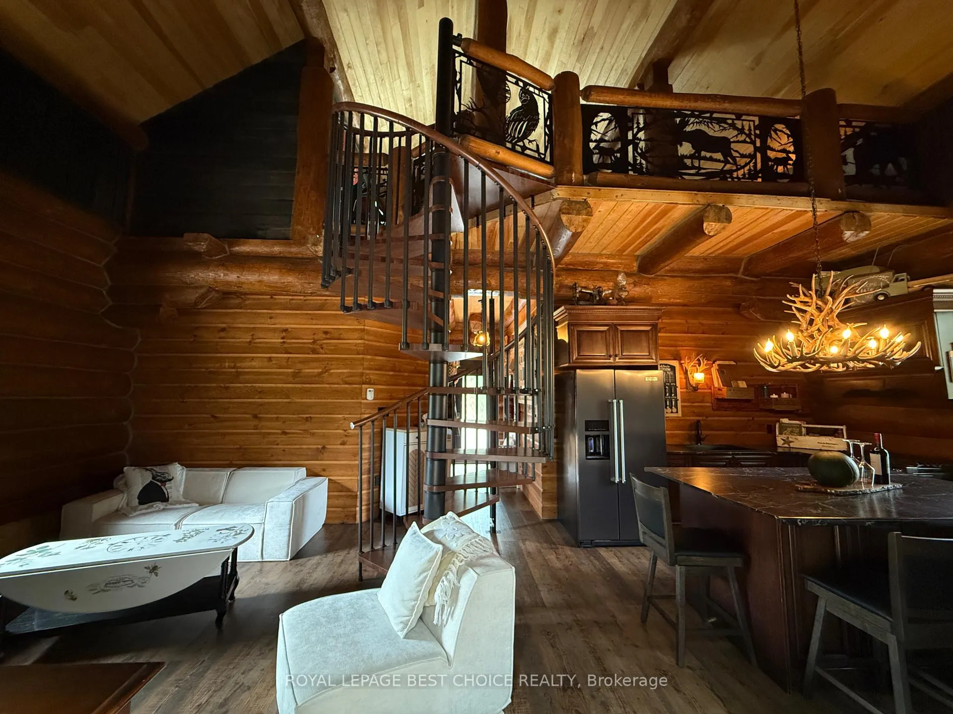 Photo 26 of 505540 Airport Road, Timiskaming, TIM - Outside - Rural — HOMEH