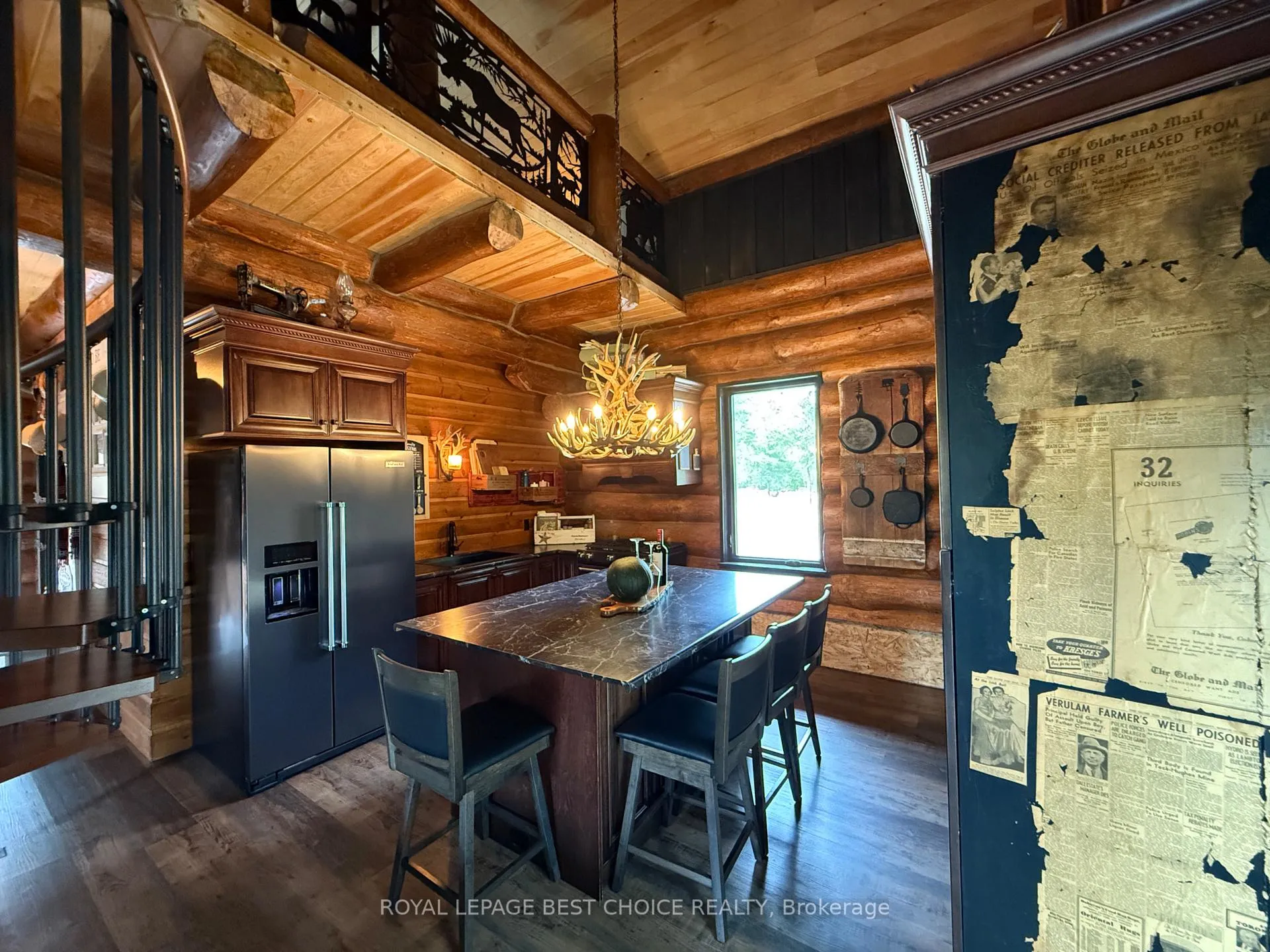 Photo 28 of 505540 Airport Road, Timiskaming, TIM - Outside - Rural — HOMEH