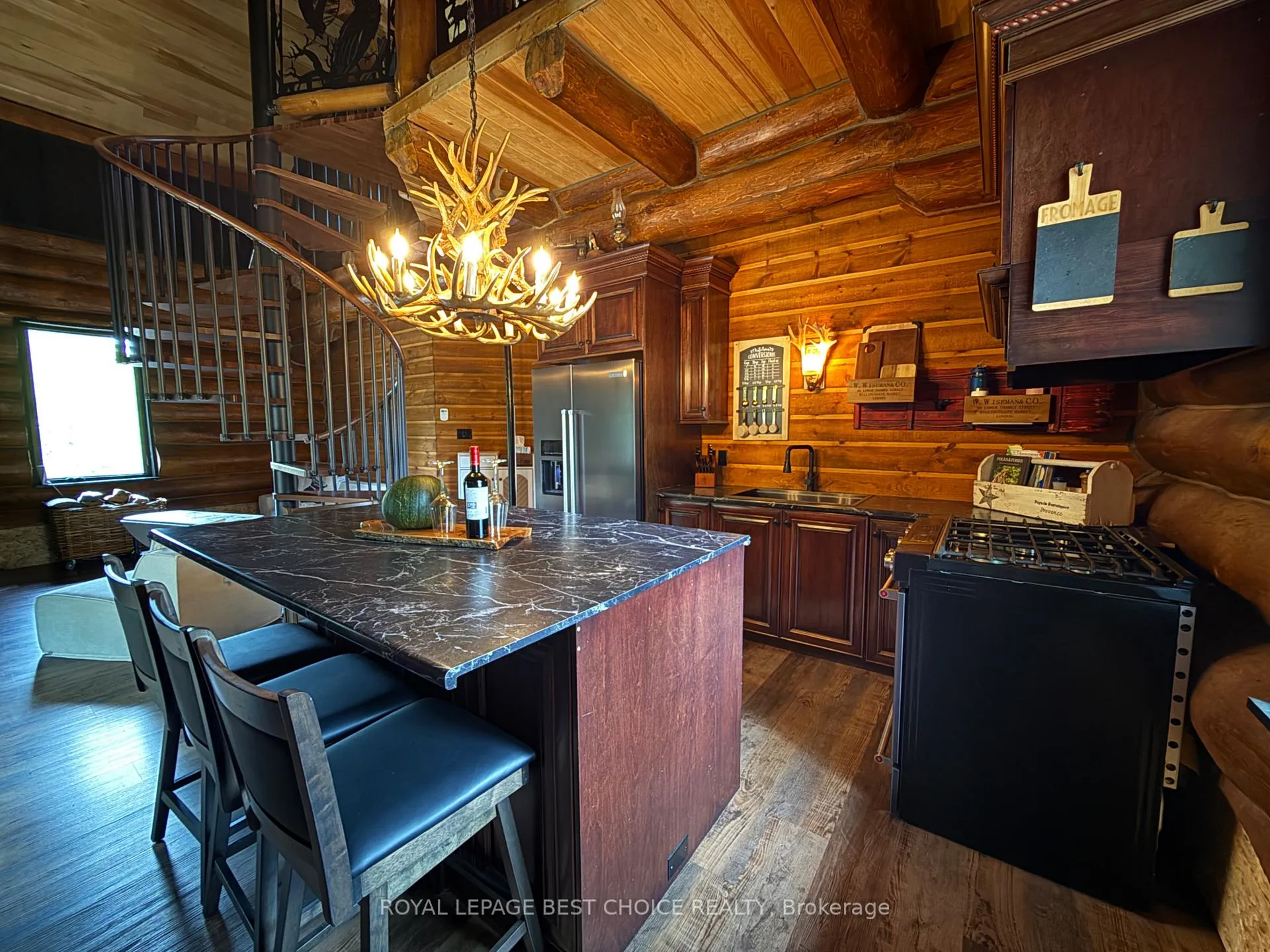 Photo 33 of 505540 Airport Road, Timiskaming, TIM - Outside - Rural — HOMEH