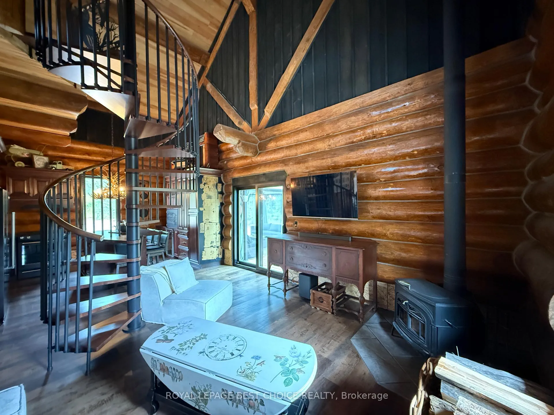 Photo 35 of 505540 Airport Road, Timiskaming, TIM - Outside - Rural — HOMEH