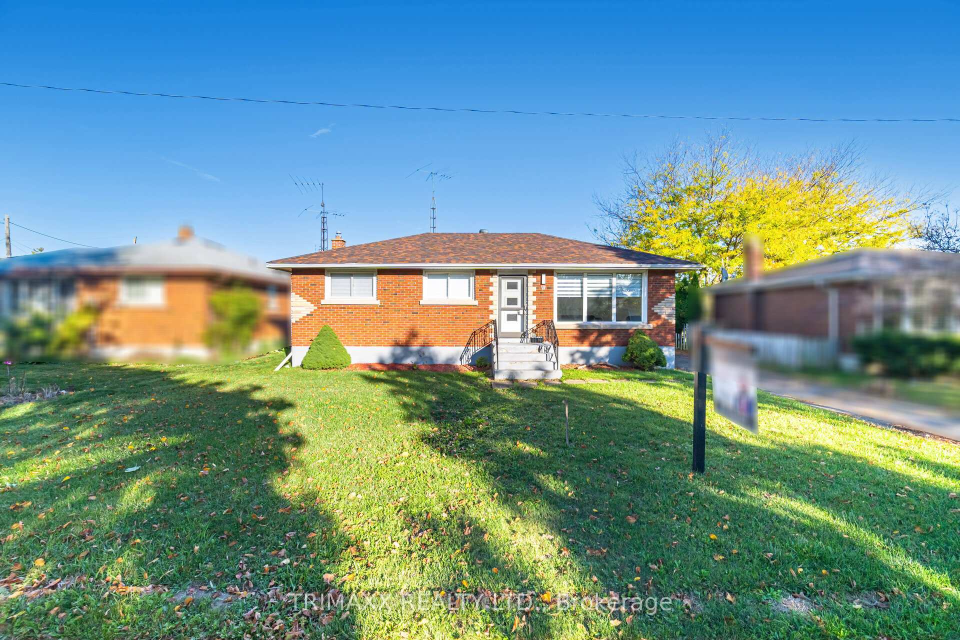 Front of 60 Parkdale Drive