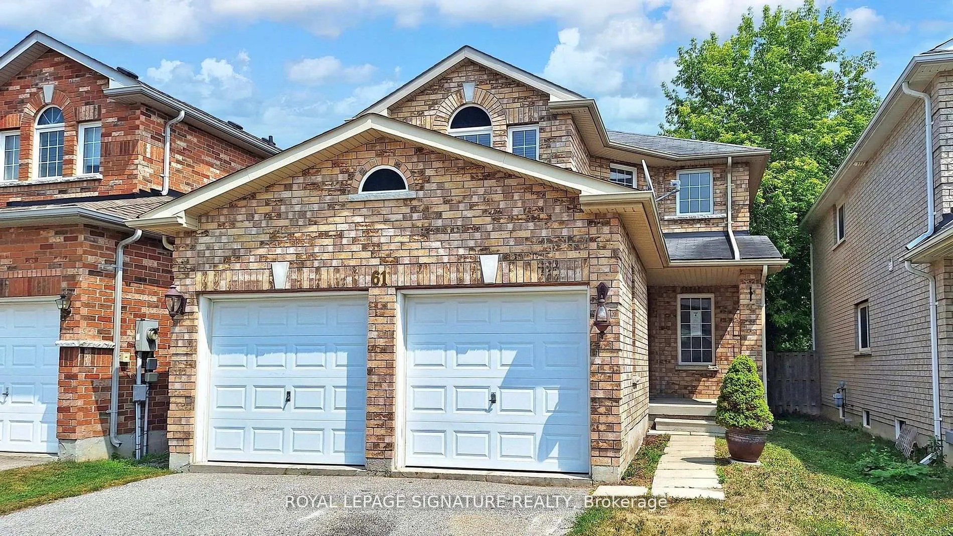 Photo 1 of 61 Buchanan Drive, New Tecumseth, Alliston — HOMEH