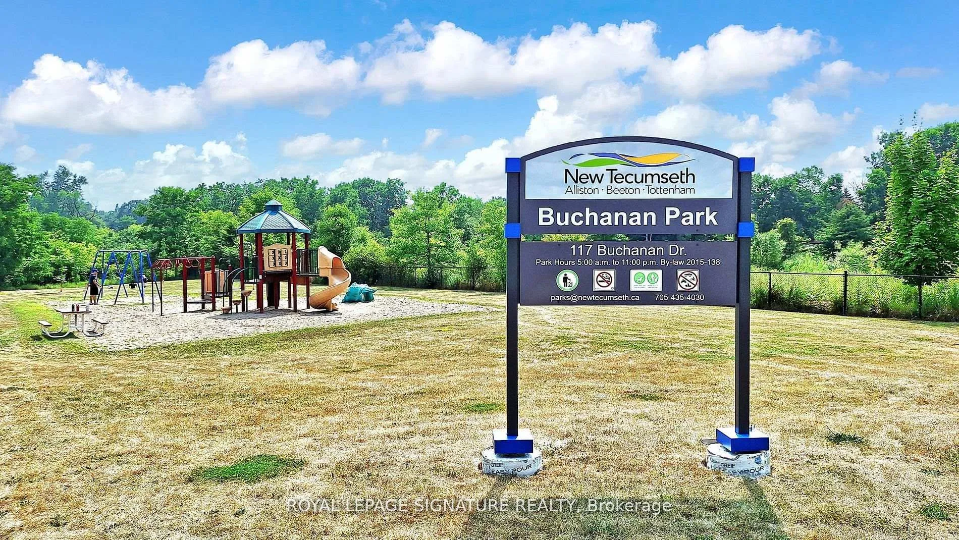 Photo 46 of 61 Buchanan Drive, New Tecumseth, Alliston — HOMEH