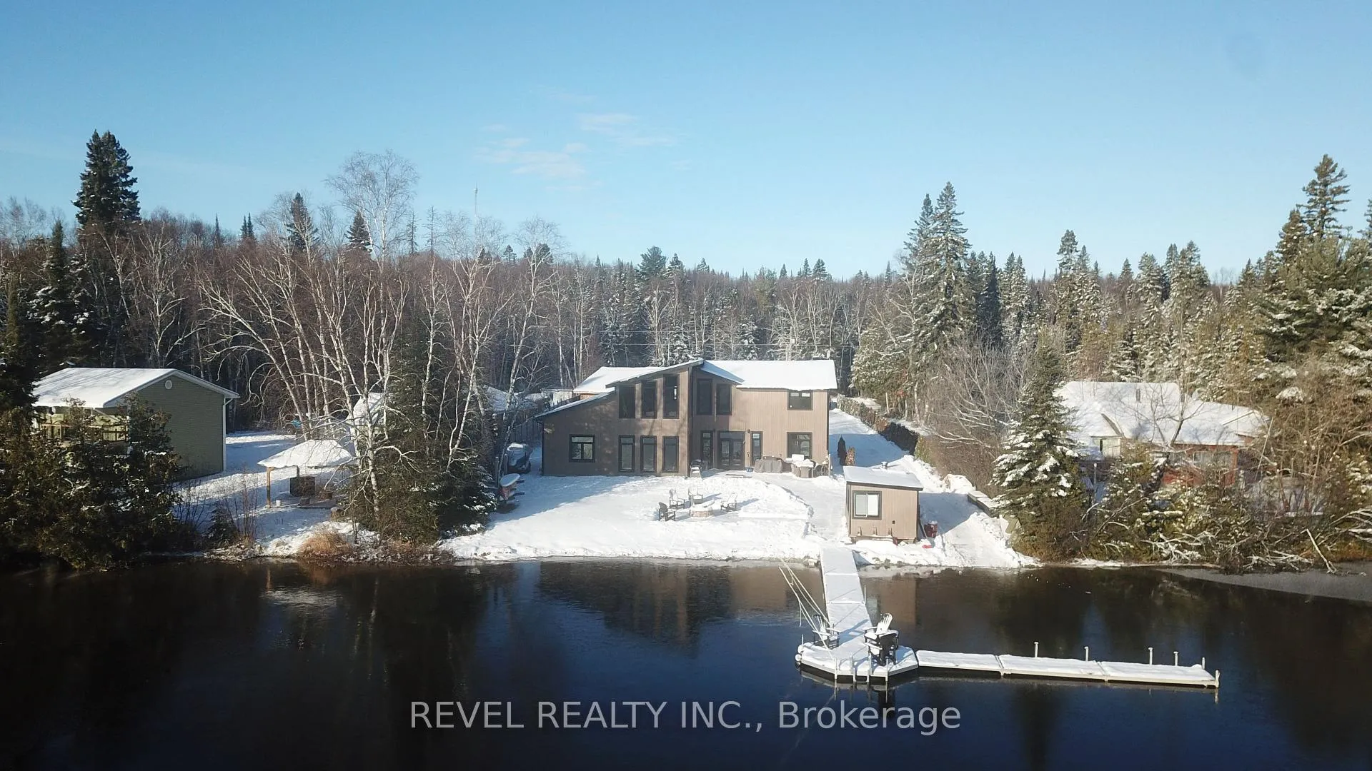 Photo 50 of Lot 11 Keefer Lake Road, Timiskaming, TIM - Outside - Rural — HOMEH