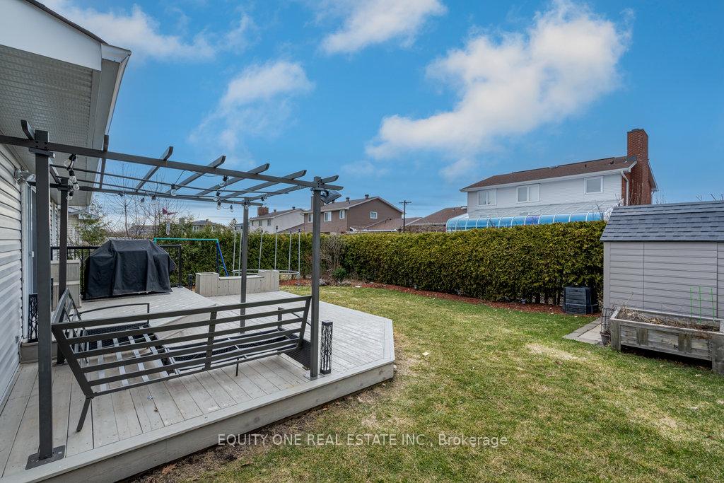 Photo 41 of 135 Medhurst Drive, Ottawa, Tanglewood — HOMEH