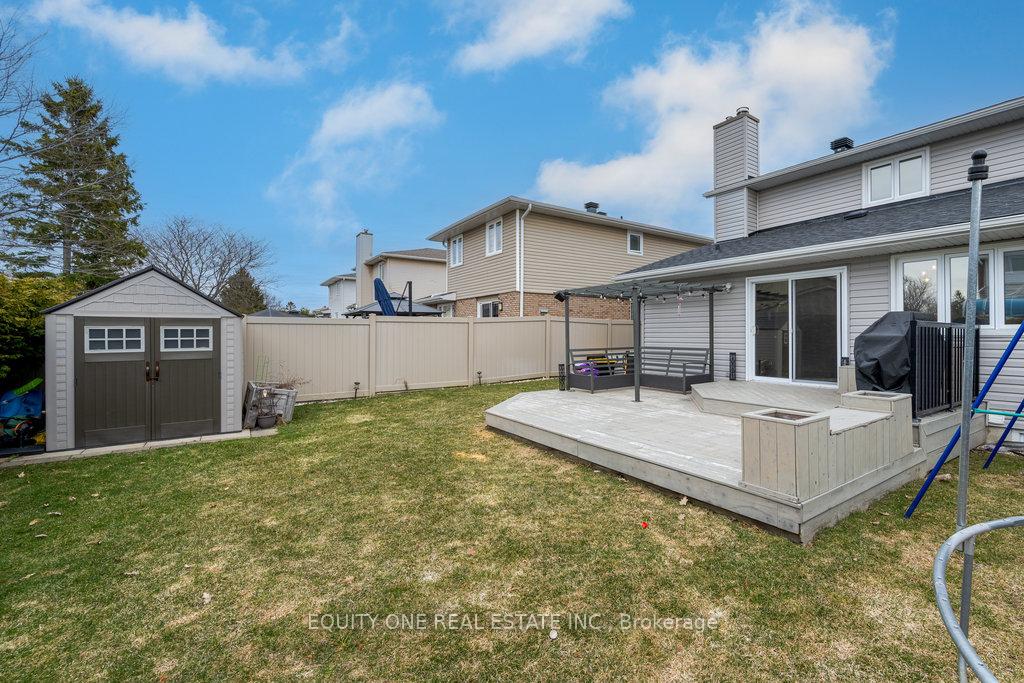 Photo 42 of 135 Medhurst Drive, Ottawa, Tanglewood — HOMEH