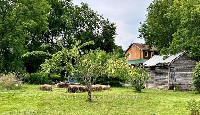 Photo 35 of 201 Mcgill Road, Stone Mills — HOMEH