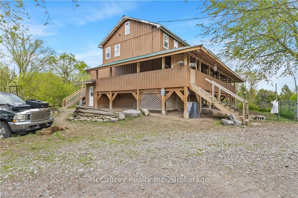 Photo 3 of 201 Mcgill Road, Stone Mills — HOMEH