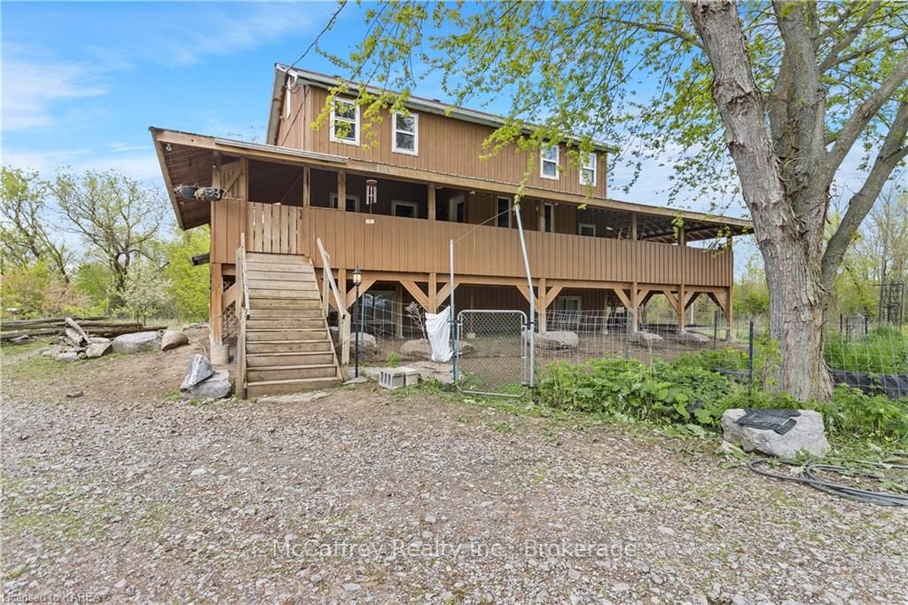 Photo 1 of 201 Mcgill Road, Stone Mills — HOMEH