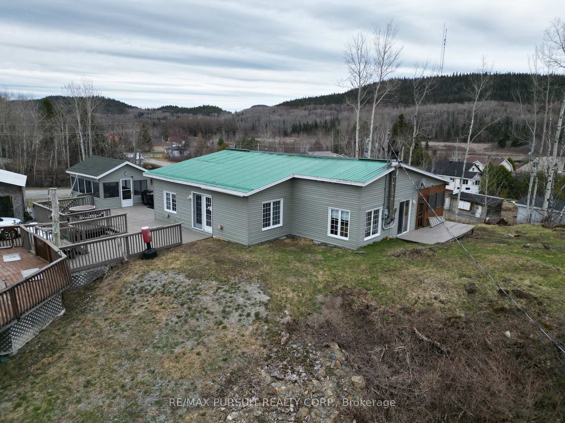 Photo 1 of 8 Townsley Avenue, Timiskaming, TIM - Outside - Rural — HOMEH