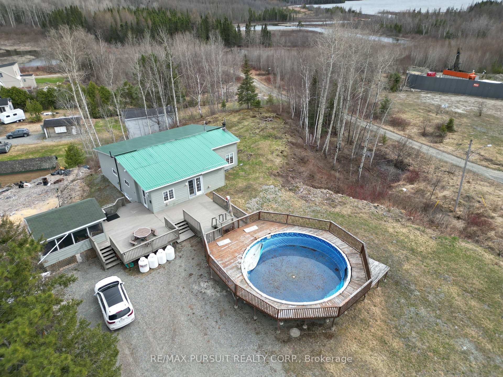 Photo 11 of 8 Townsley Avenue, Timiskaming, TIM - Outside - Rural — HOMEH