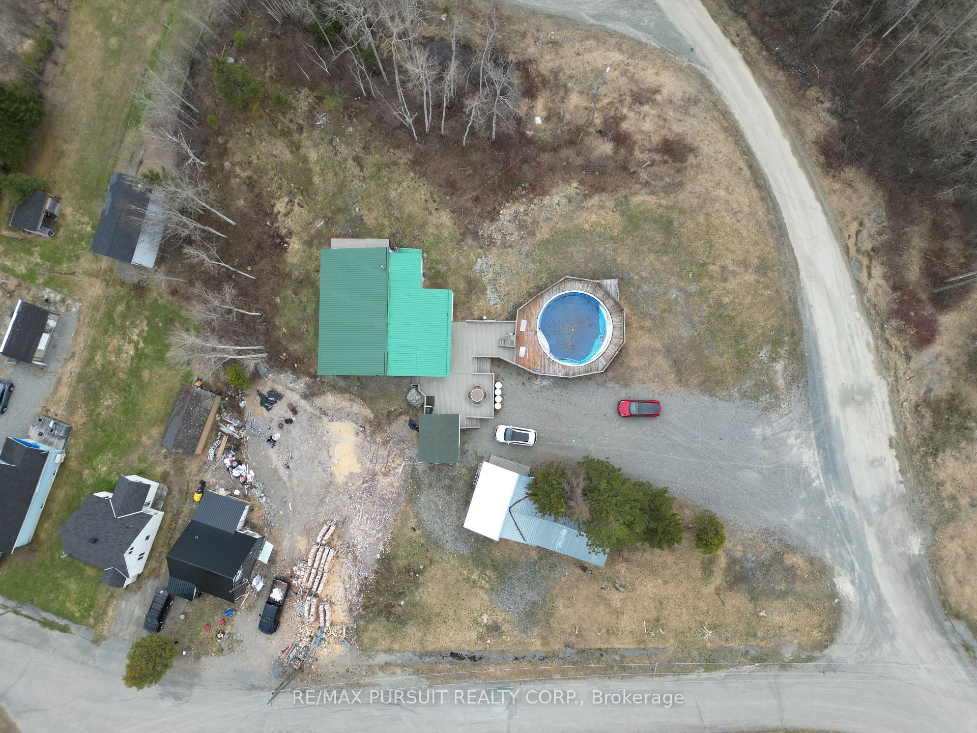 Photo 13 of 8 Townsley Avenue, Timiskaming, TIM - Outside - Rural — HOMEH