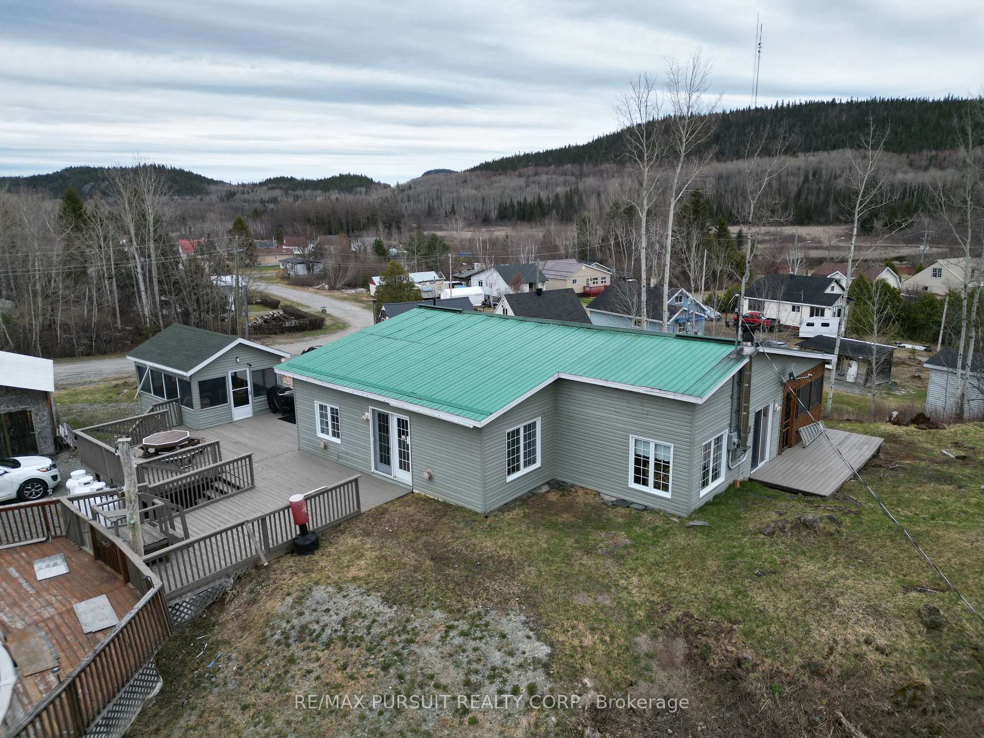 Photo 15 of 8 Townsley Avenue, Timiskaming, TIM - Outside - Rural — HOMEH