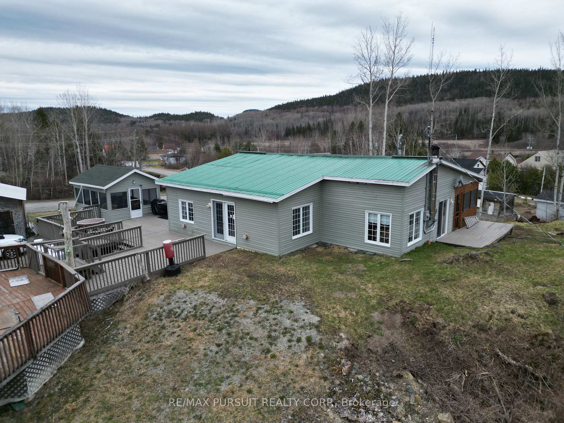 Photo 16 of 8 Townsley Avenue, Timiskaming, TIM - Outside - Rural — HOMEH