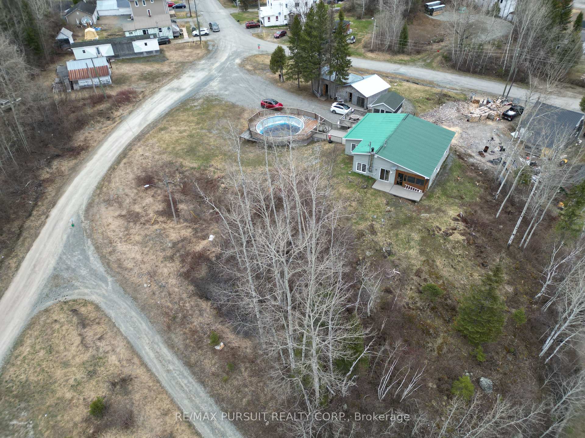 Photo 17 of 8 Townsley Avenue, Timiskaming, TIM - Outside - Rural — HOMEH
