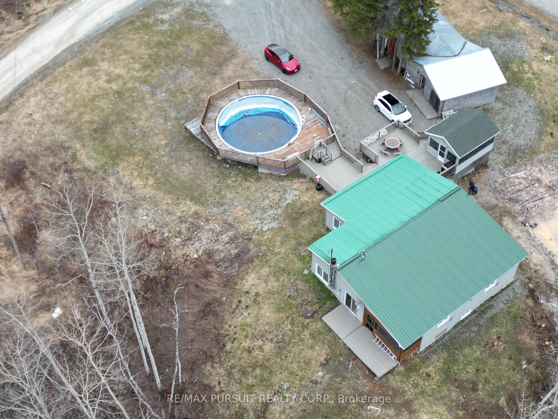 Photo 18 of 8 Townsley Avenue, Timiskaming, TIM - Outside - Rural — HOMEH