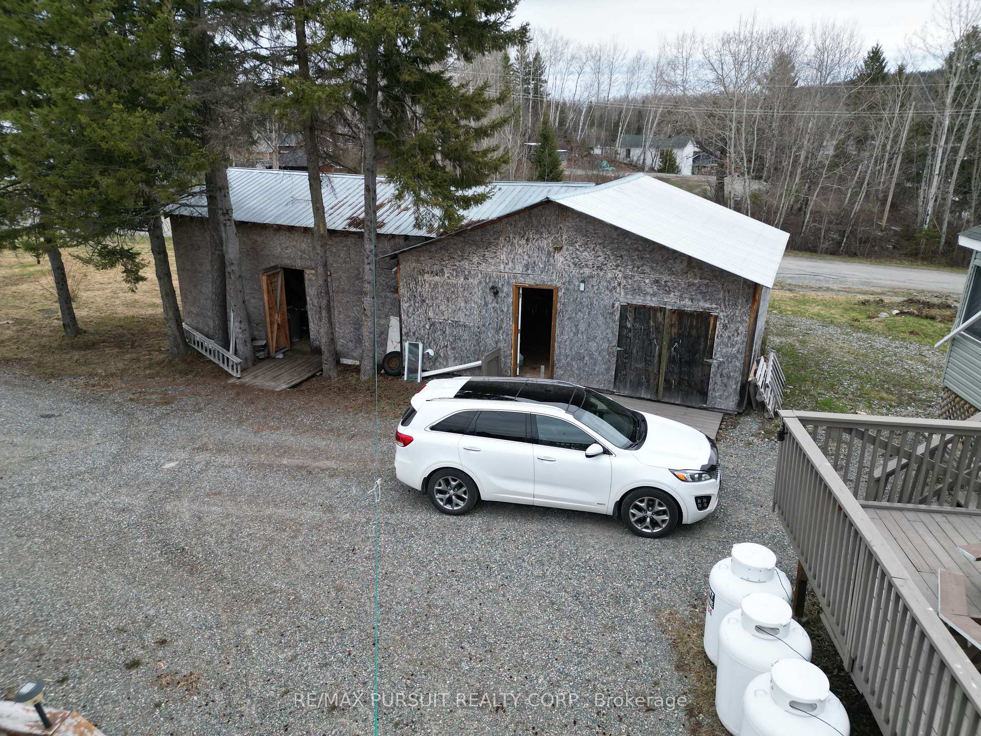 Photo 22 of 8 Townsley Avenue, Timiskaming, TIM - Outside - Rural — HOMEH