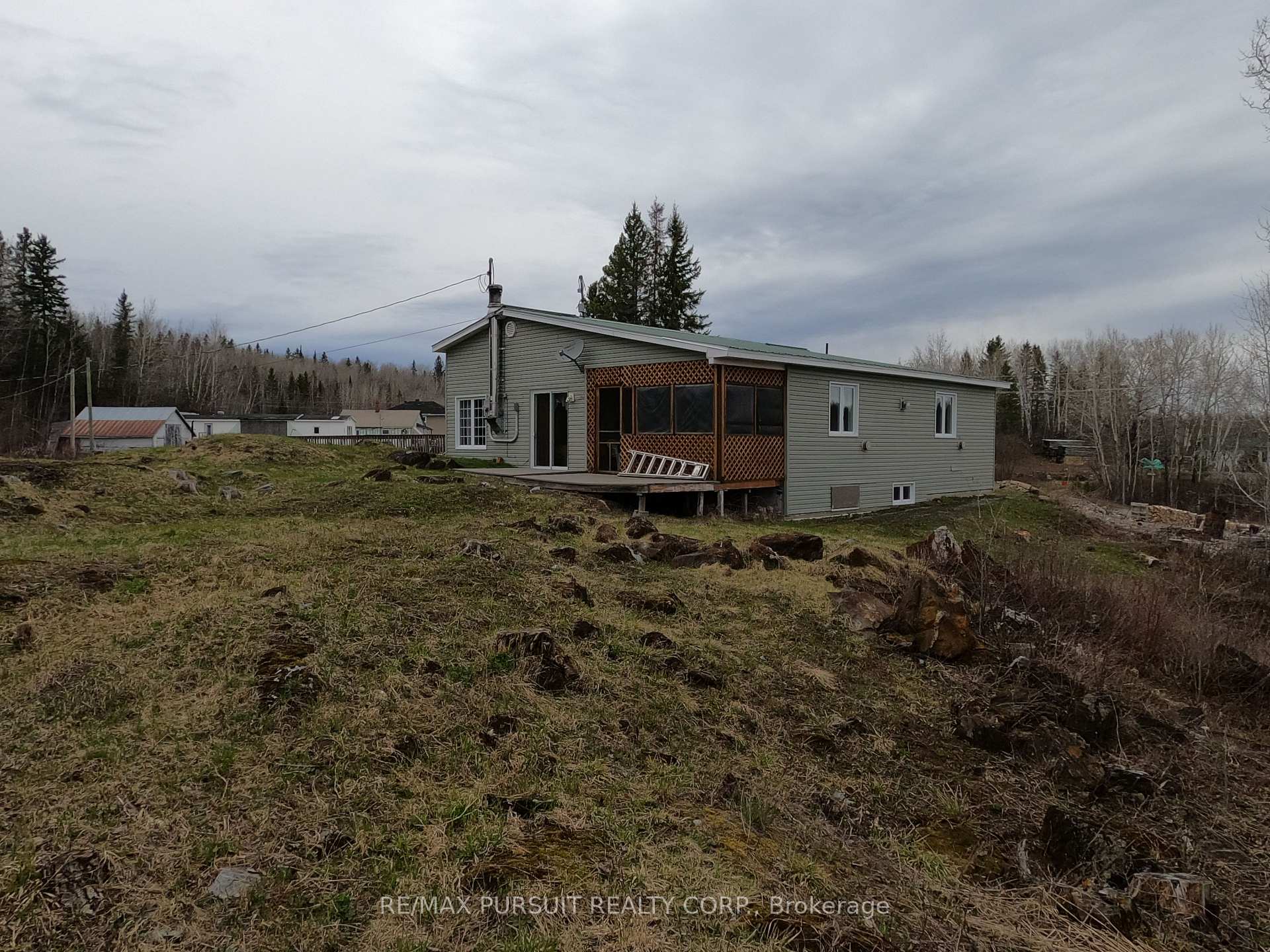 Photo 40 of 8 Townsley Avenue, Timiskaming, TIM - Outside - Rural — HOMEH