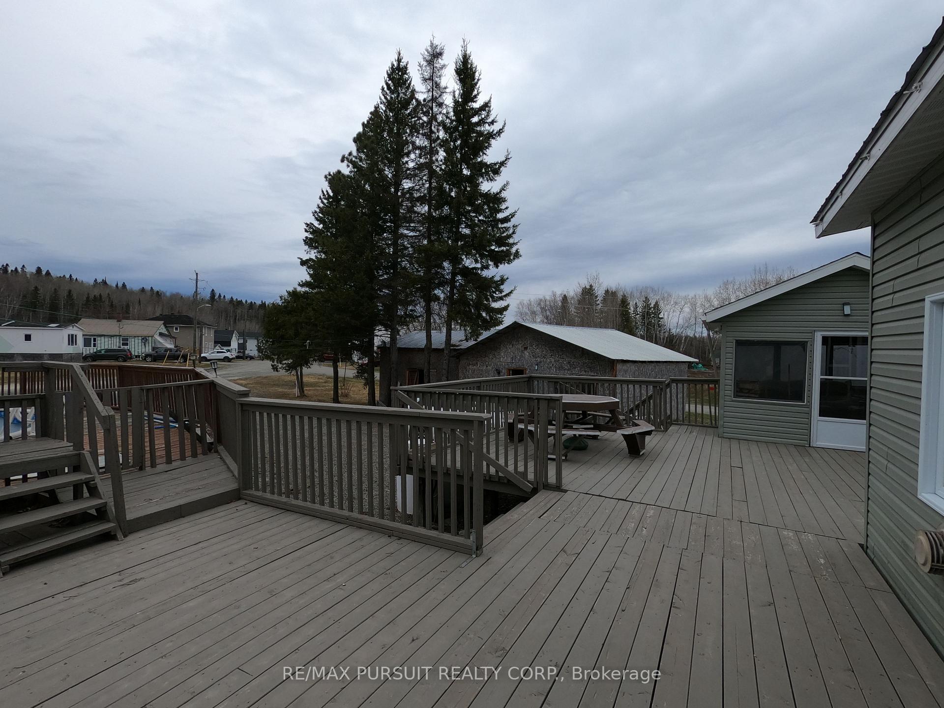 Photo 43 of 8 Townsley Avenue, Timiskaming, TIM - Outside - Rural — HOMEH