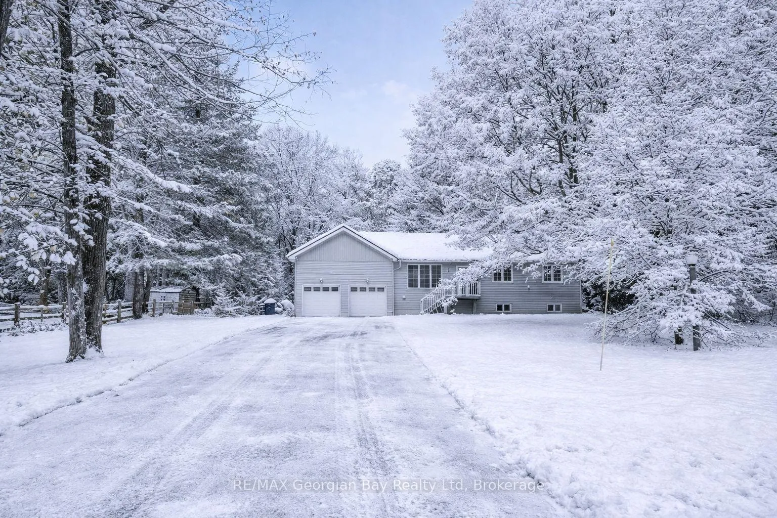 Front of 56 Becketts Side Road