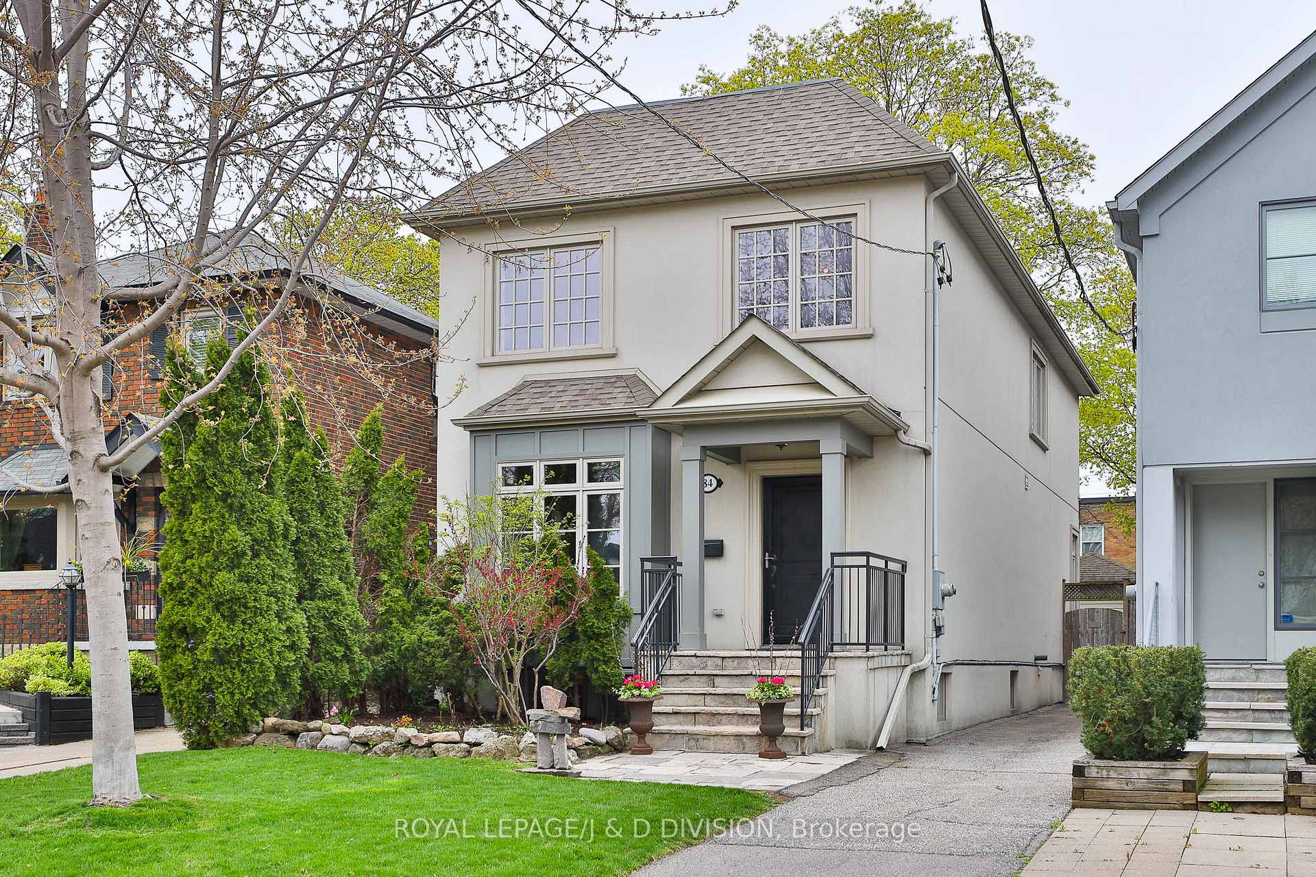 Photo 1 of 84 Donegall Drive, Toronto, Leaside — HOMEH