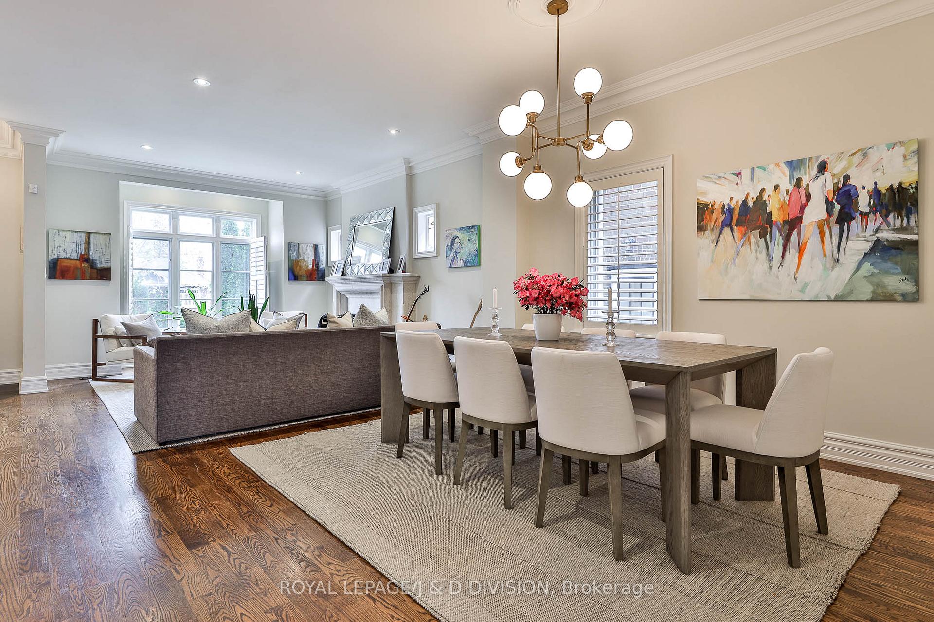 Photo 6 of 84 Donegall Drive, Toronto, Leaside — HOMEH