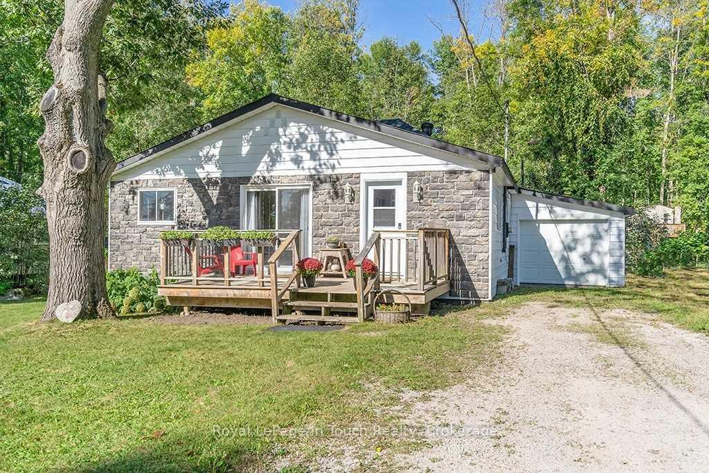 Photo 1 of 419 Robins Point Road, Tay, Victoria Harbour — HOMEH