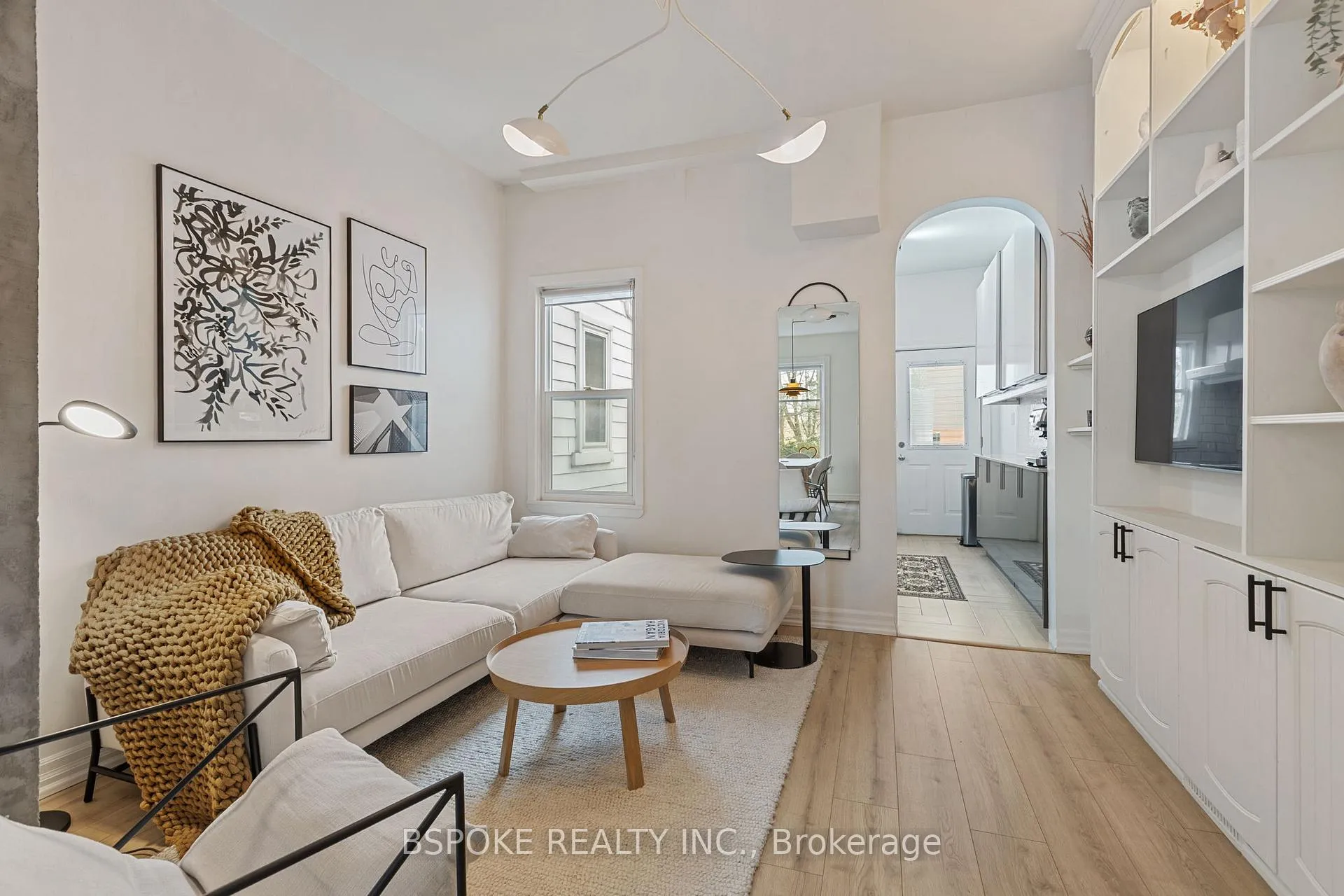 Photo 1 of 21 Blackburn Street, Toronto, South Riverdale — HOMEH