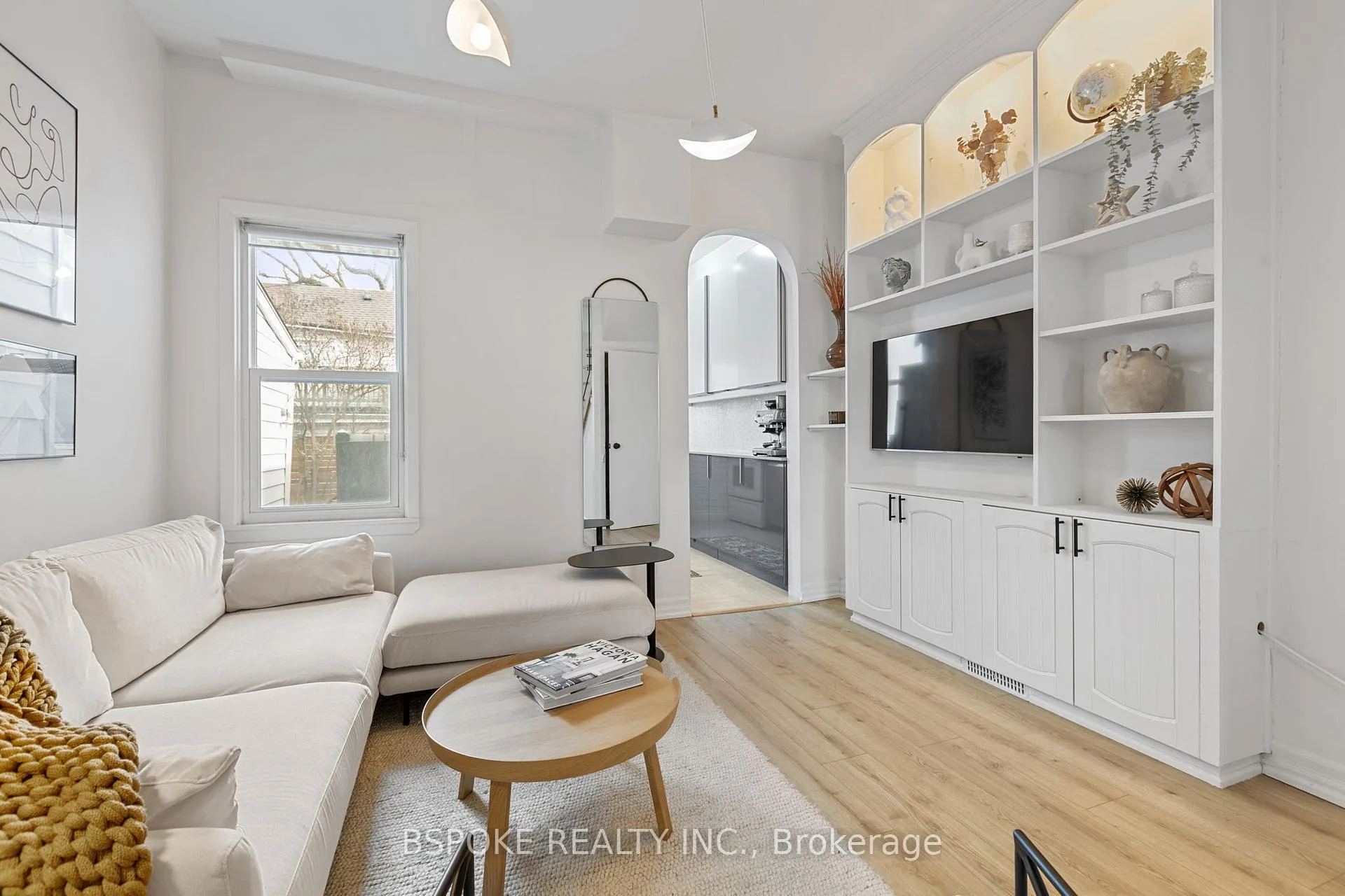 Photo 2 of 21 Blackburn Street, Toronto, South Riverdale — HOMEH